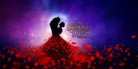 DIE SCHÖNE UND DAS BIEST