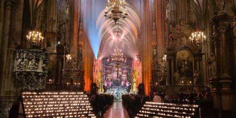 Wiener Advent - Das Adventkonzert der Wiener Symphoniker im Stephansdom