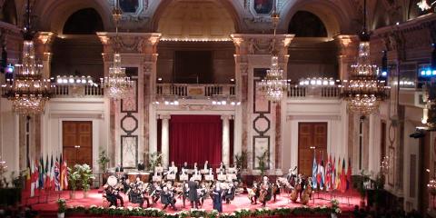 Hofburg Festsaal Wien