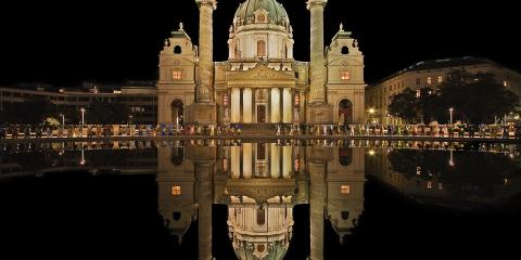 Karlskirche Wien