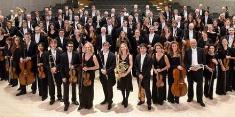 NDR Elbphilharmonie Orchester & MARÍA DUEÑAS