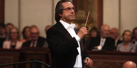 Wiener Philharmoniker Riccardo Muti | Catalani • Strawinsky • Schubert